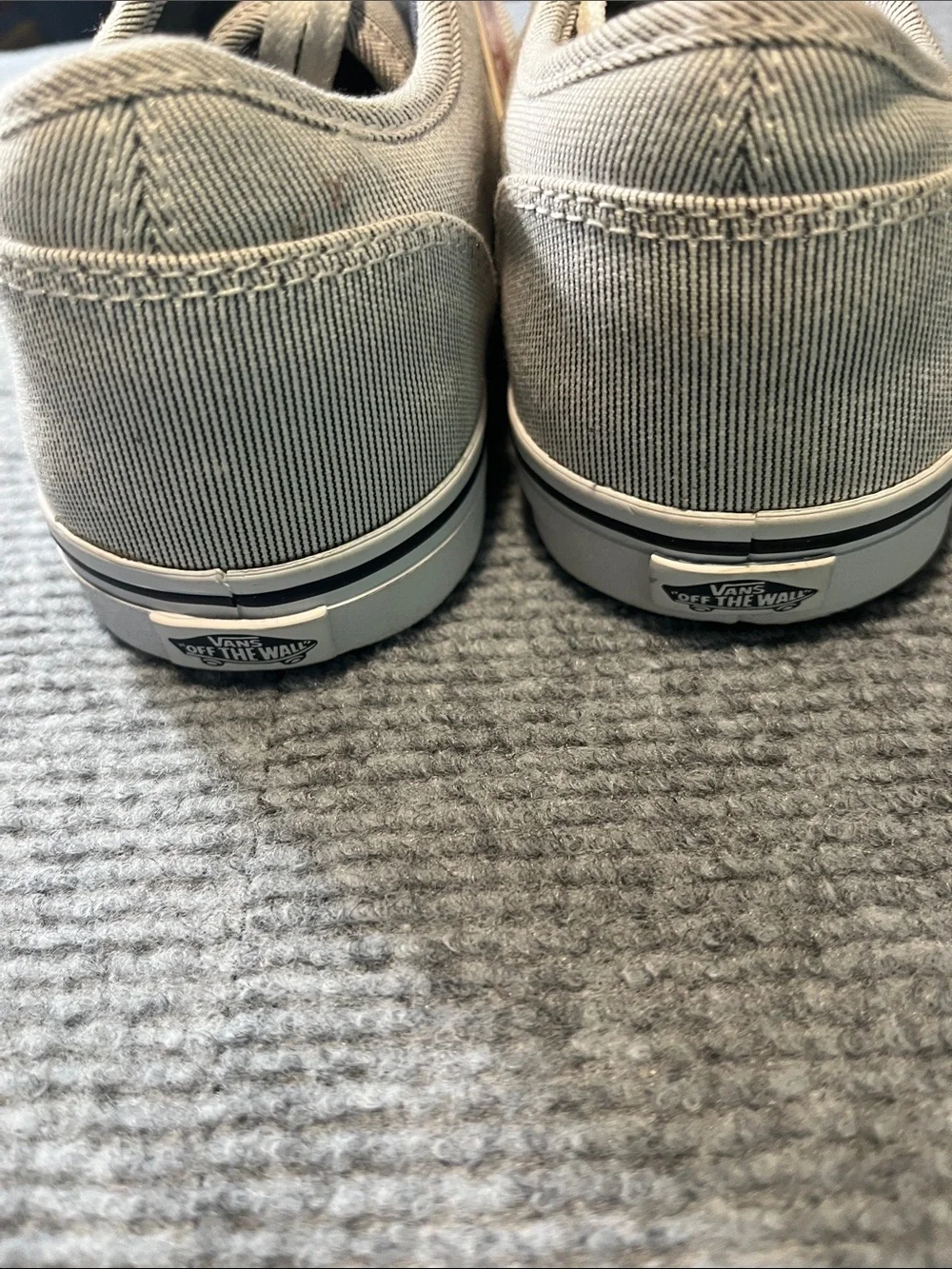 Vans everyday low
